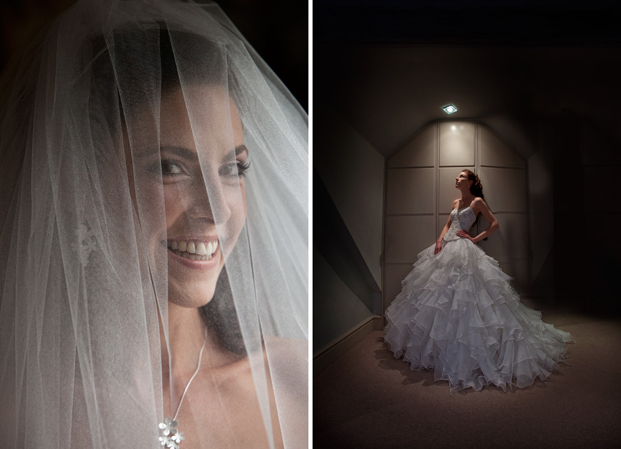 Jennifer & Rob's wedding at Westonbirt 1