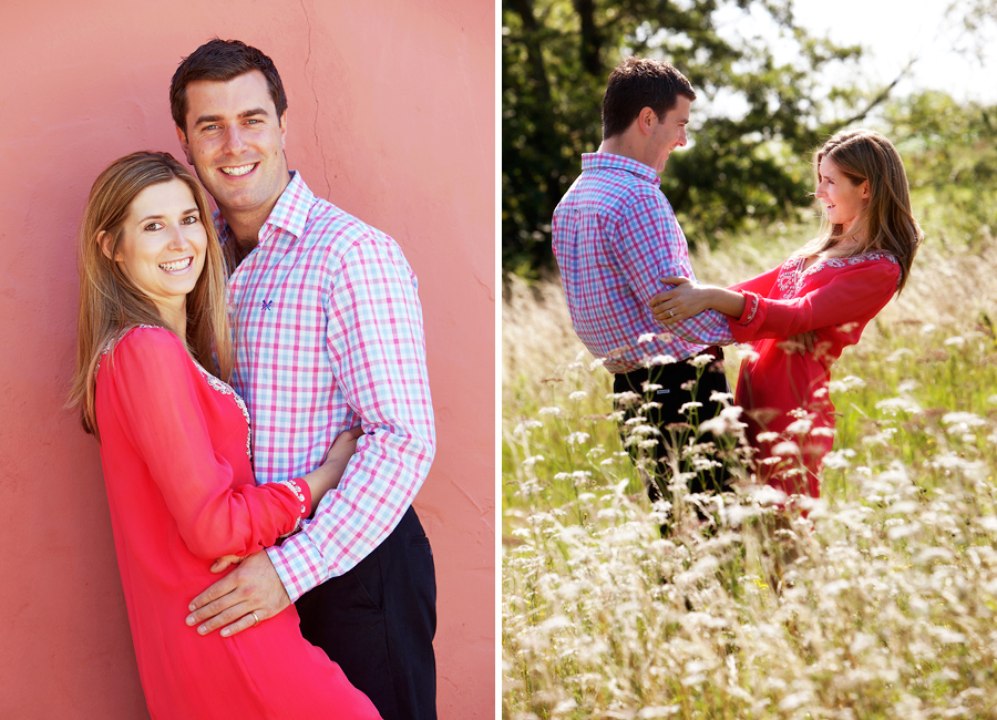 Victoria & Ben's pre wedding shoot 1