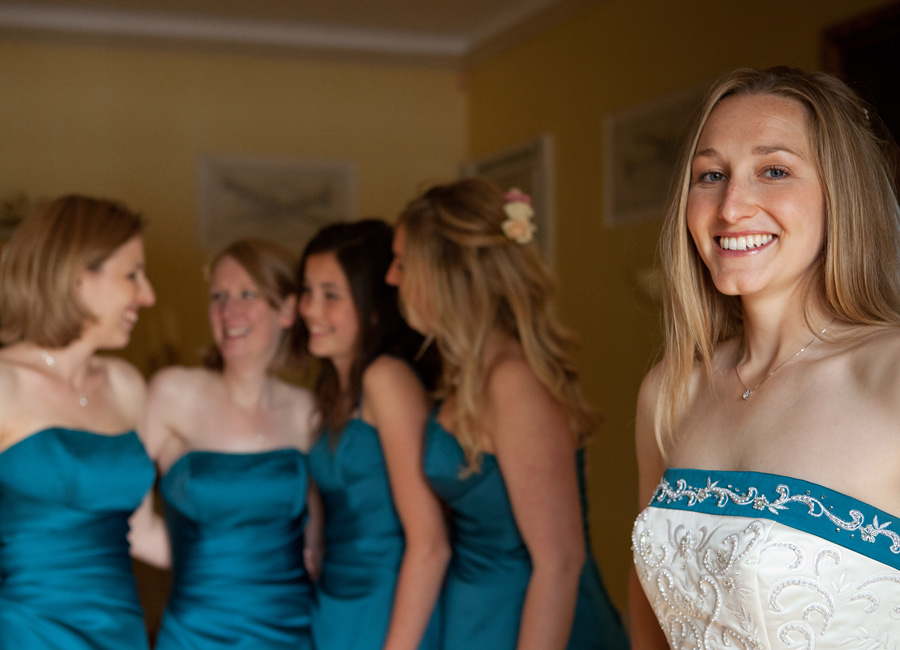 Helen and Andy's wedding at Colemans Hatch 5