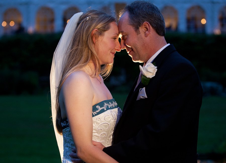 Helen and Andy's wedding at Colemans Hatch 6