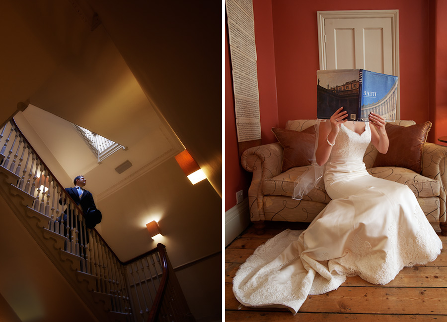 wedding-photography-in-bath Katie & Edwards wedding at Priston Mill 1
