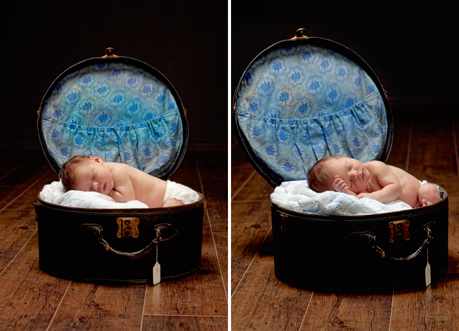 Baby portraits with Esme Allis 2