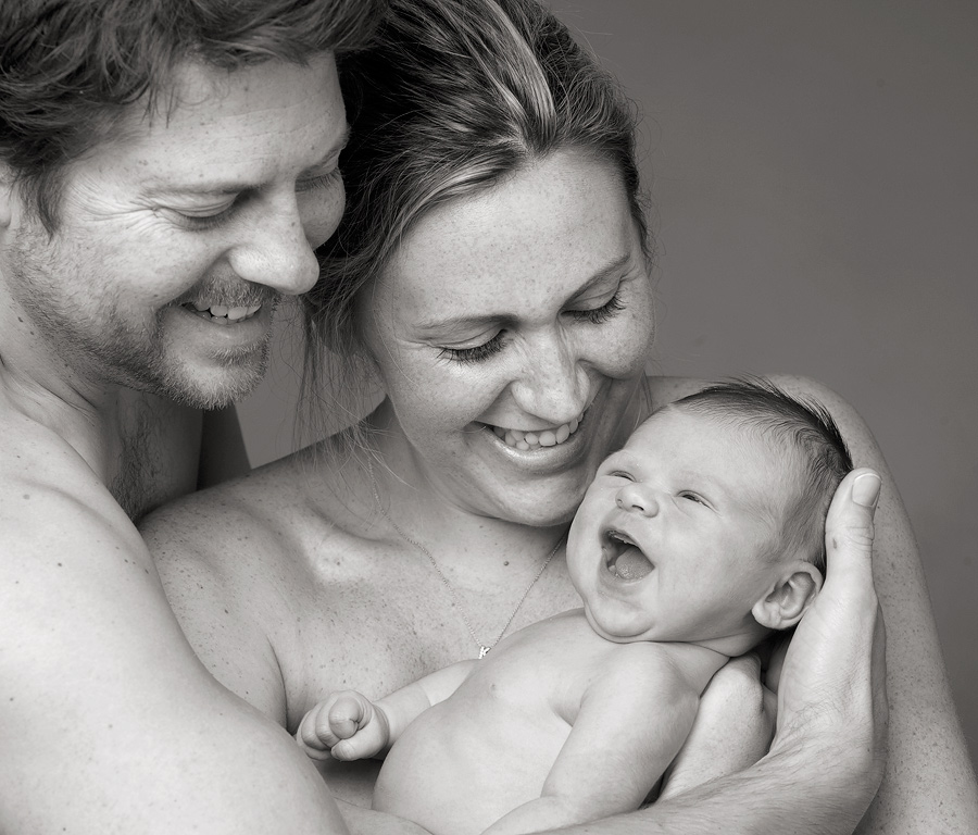 Baby portraits with Esme Allis 1