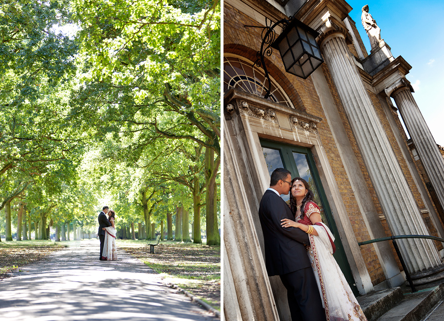 Asian wedding at Ealing Town Hall 3