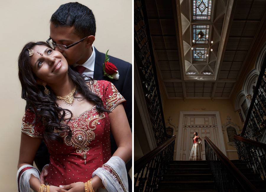 Asian wedding at Ealing Town Hall 5