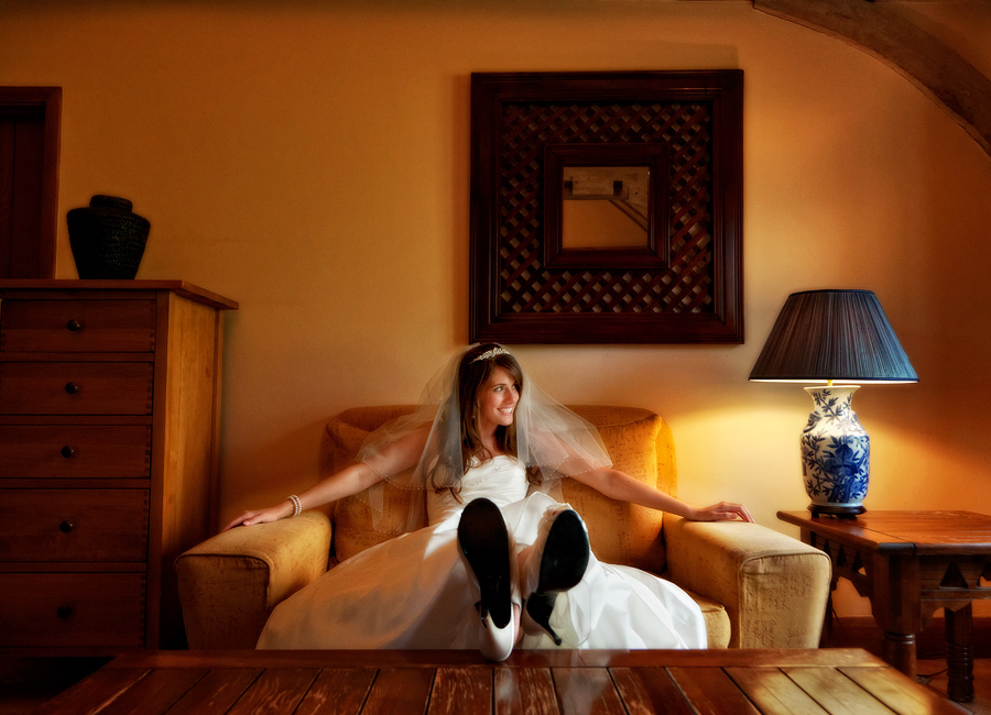 Ciaran & Andrews Wedding at Coltsfoot Country Retreat 7