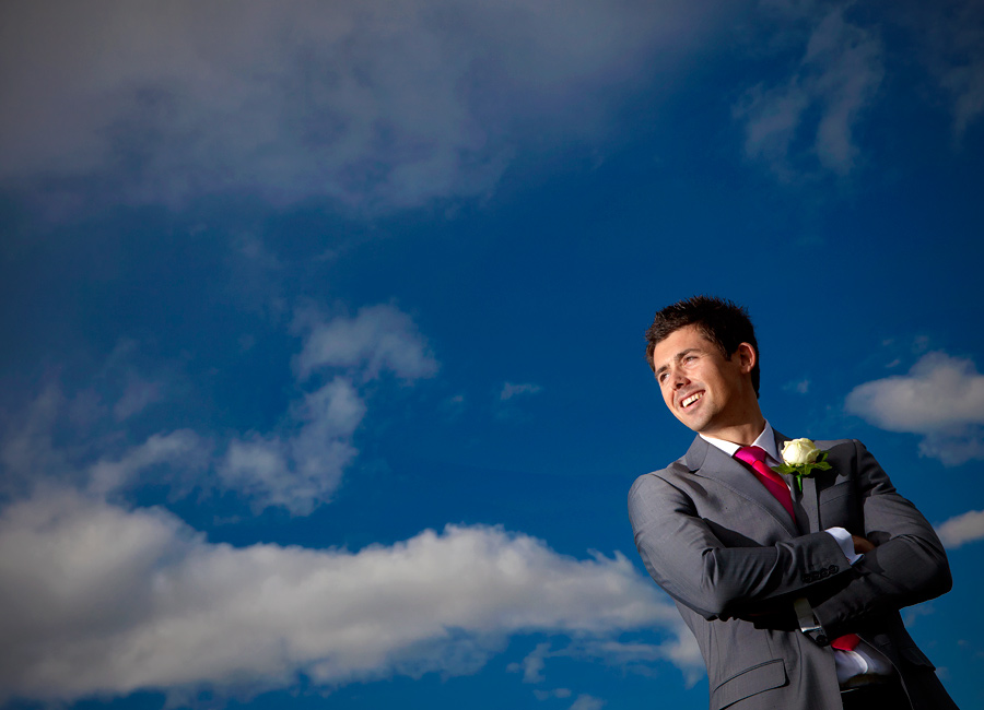 Ciaran & Andrews Wedding at Coltsfoot Country Retreat 6