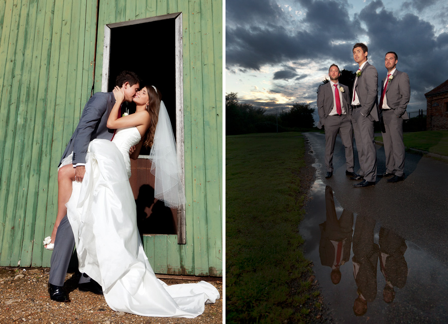 Ciaran & Andrews Wedding at Coltsfoot Country Retreat 4