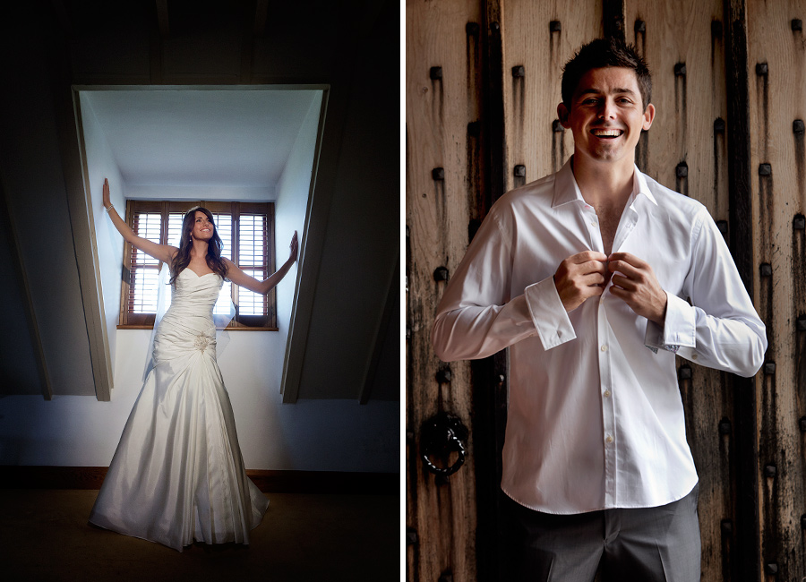 Ciaran & Andrews Wedding at Coltsfoot Country Retreat 1