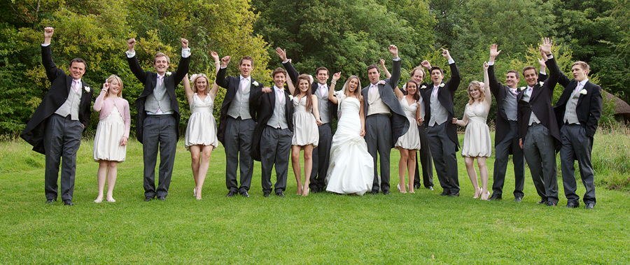 Victoria & Ben's wedding St Mary's Church Lavant & The Weald and Downland Museum 2