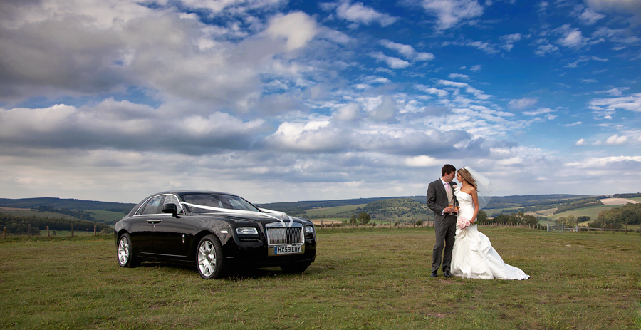 Victoria & Ben's wedding St Mary's Church Lavant & The Weald and Downland Museum 3