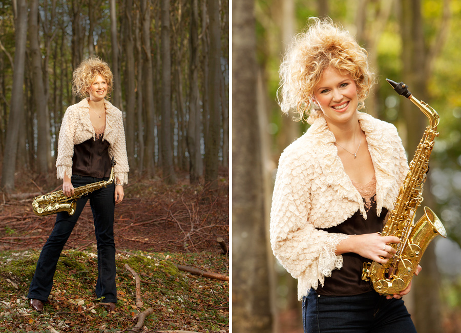 Hannah Marcinowicz promo shoot 3
