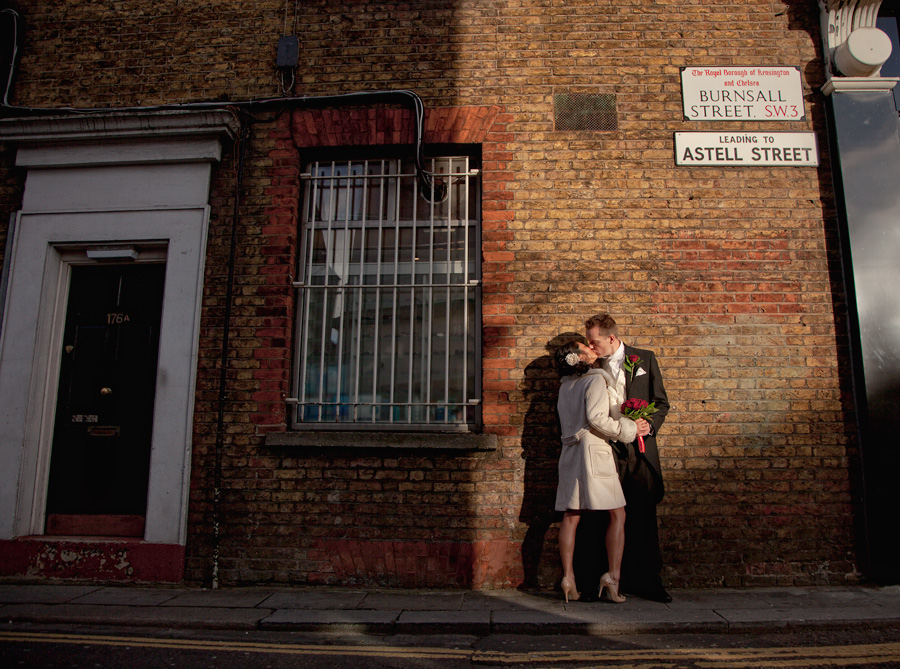 London wedding photographers Chelsea Old Town Hall 1