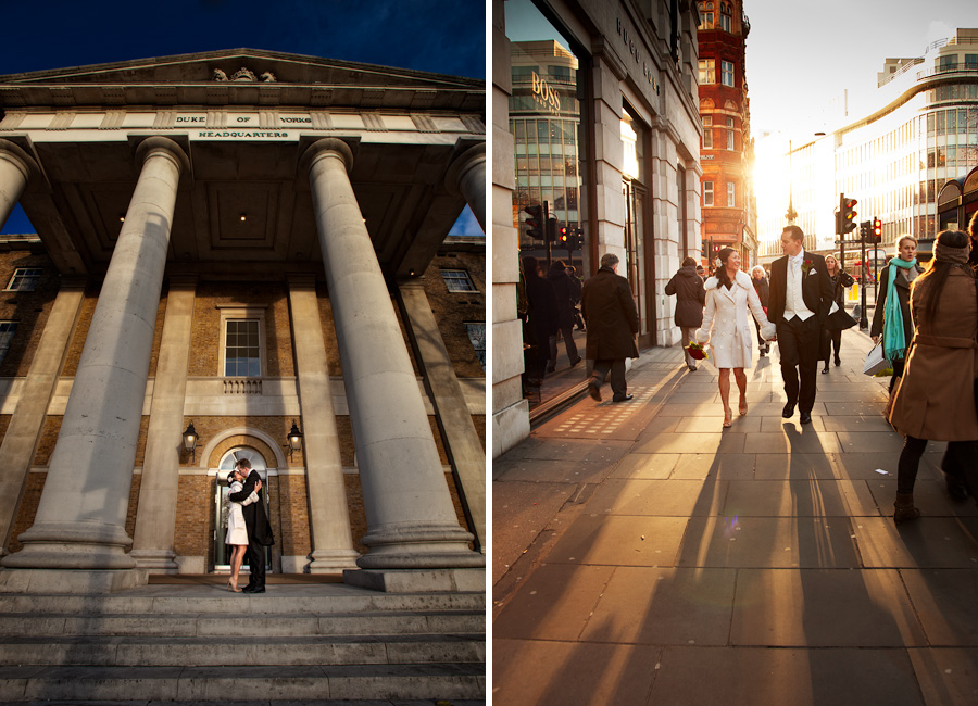 London wedding photographers Chelsea Old Town Hall 3