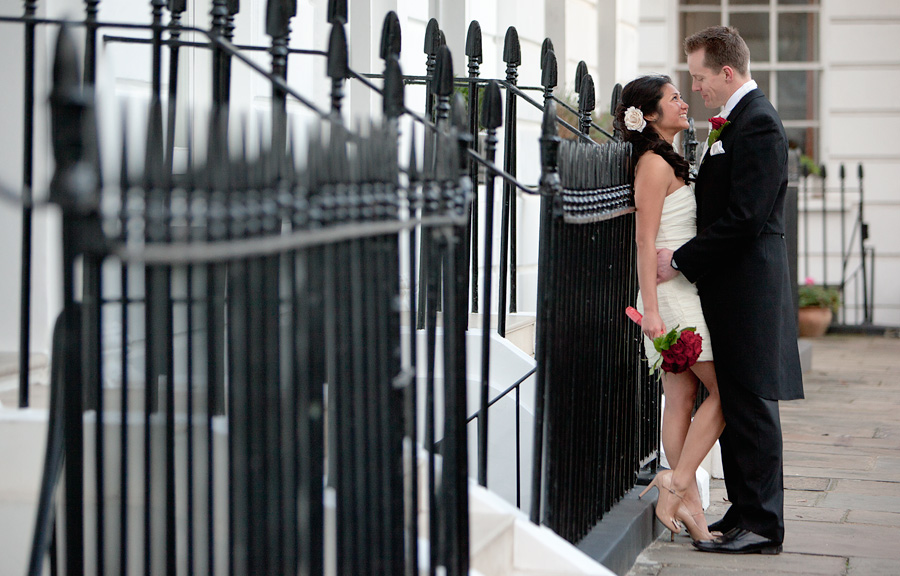 London wedding photographers Chelsea Old Town Hall 7