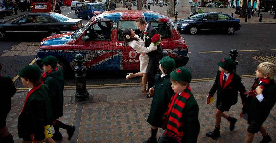 London wedding photographers Chelsea Old Town Hall 4
