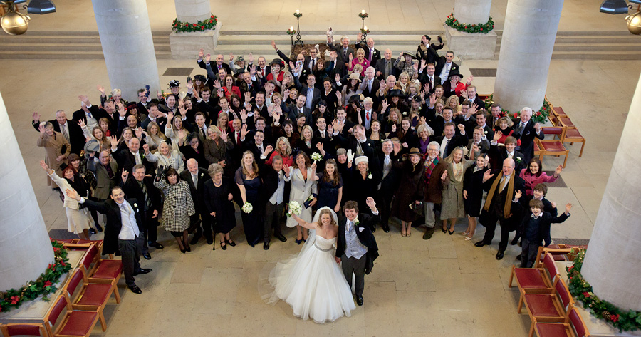 wedding photos group shots