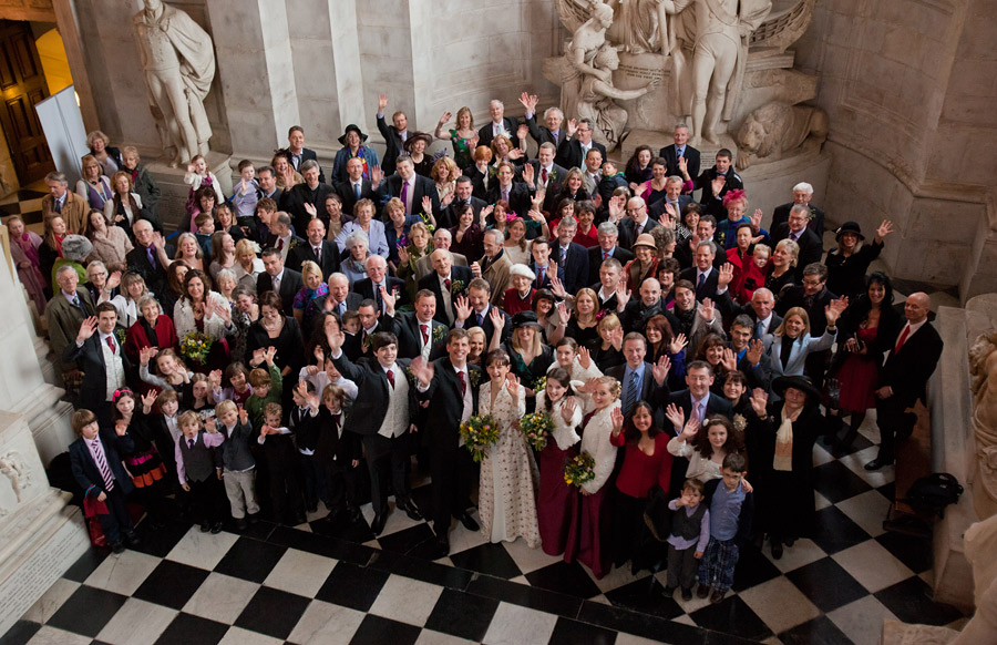 weddings-at-st-pauls-cathedral-group