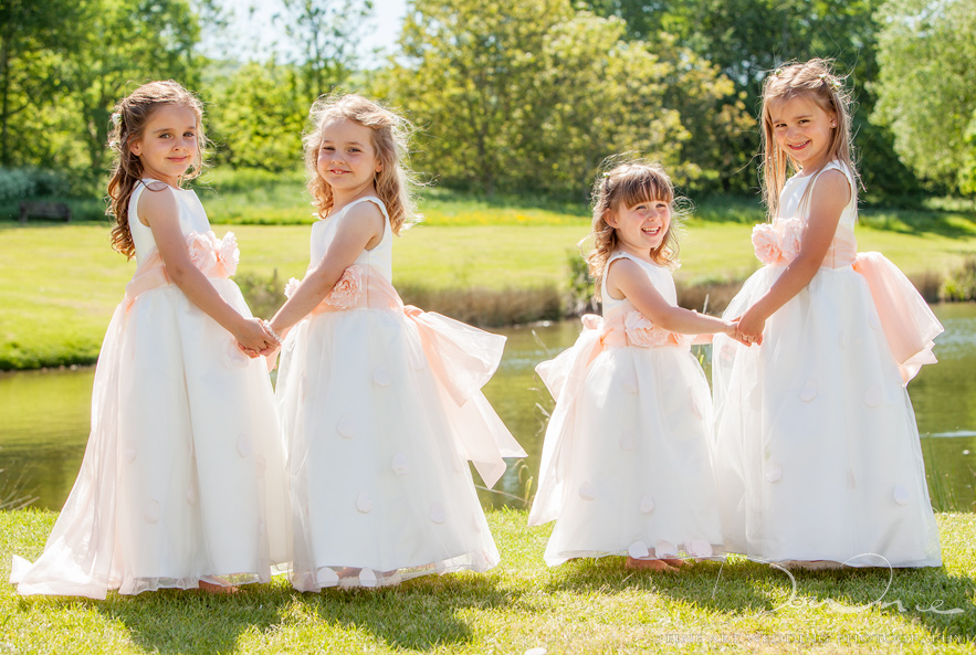 wedding photography at duncton mill sussex