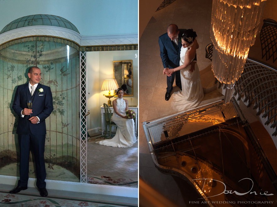 London Dorchester hotel weddings