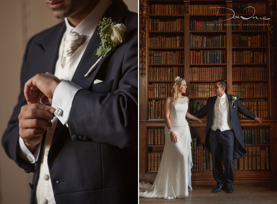 Highclere Castle wedding aka Downton Abbey 2