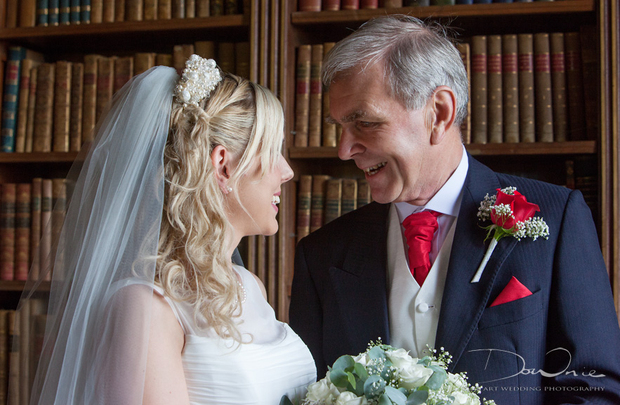 Highclere Castle wedding aka Downton Abbey 3