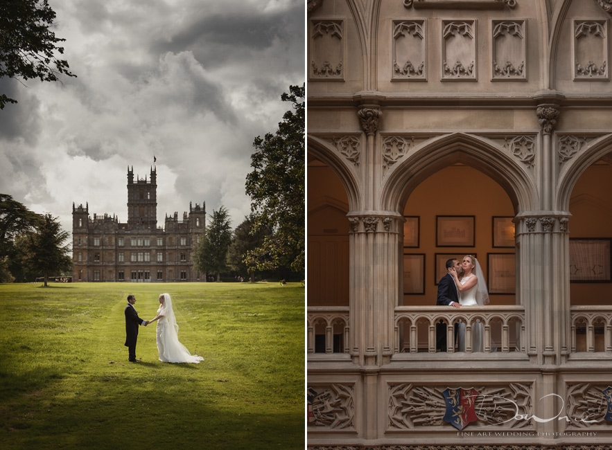 Highclere Castle wedding aka Downton Abbey 6