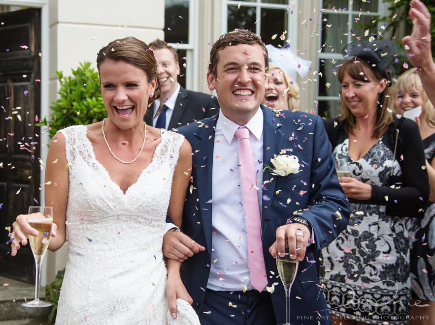 weddings in sussex at newick park