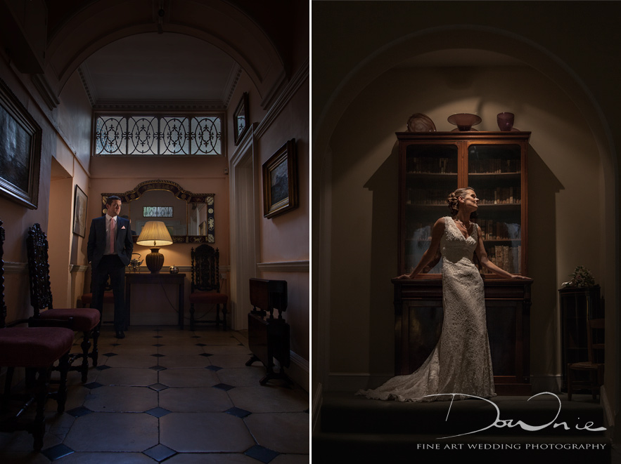 Newick Park wedding photography 5