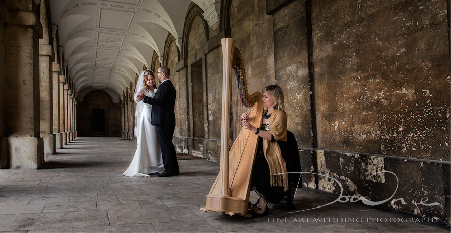 Wedding at Magdelin College Oxford and The Jam Factory 5