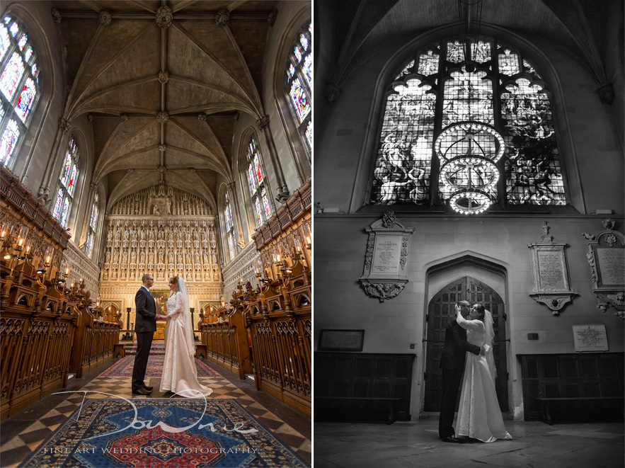 Wedding at Magdelin College Oxford and The Jam Factory 4