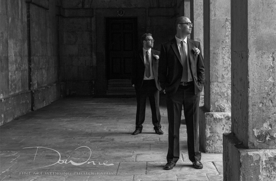Wedding at Magdelin College Oxford and The Jam Factory 3