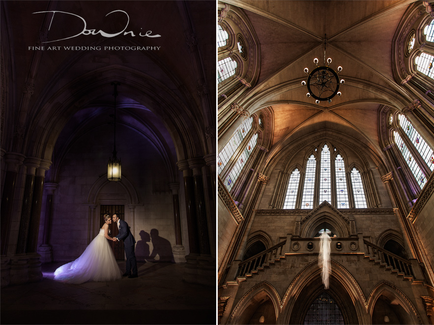 Iranian wedding at the Royal Courts of Justice 5