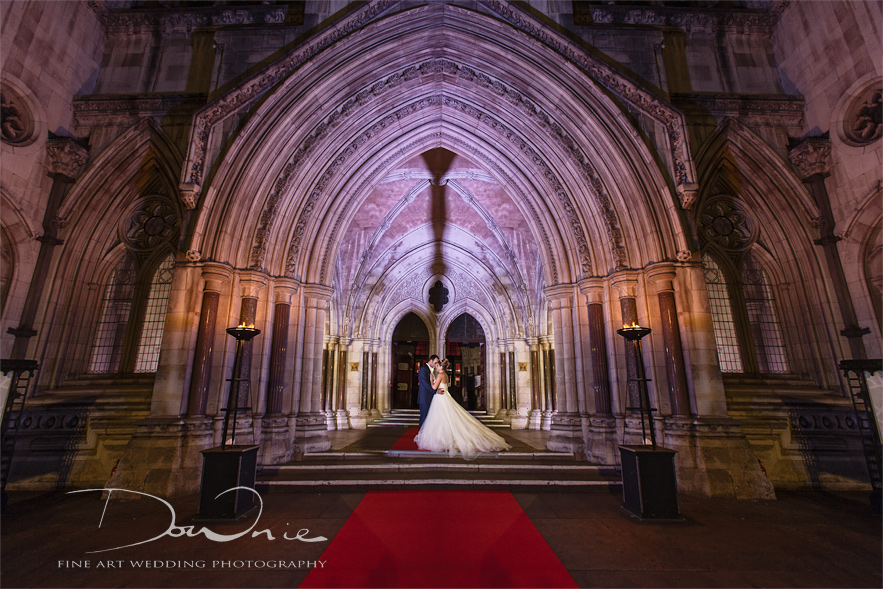 Iranian wedding at the Royal Courts of Justice 7