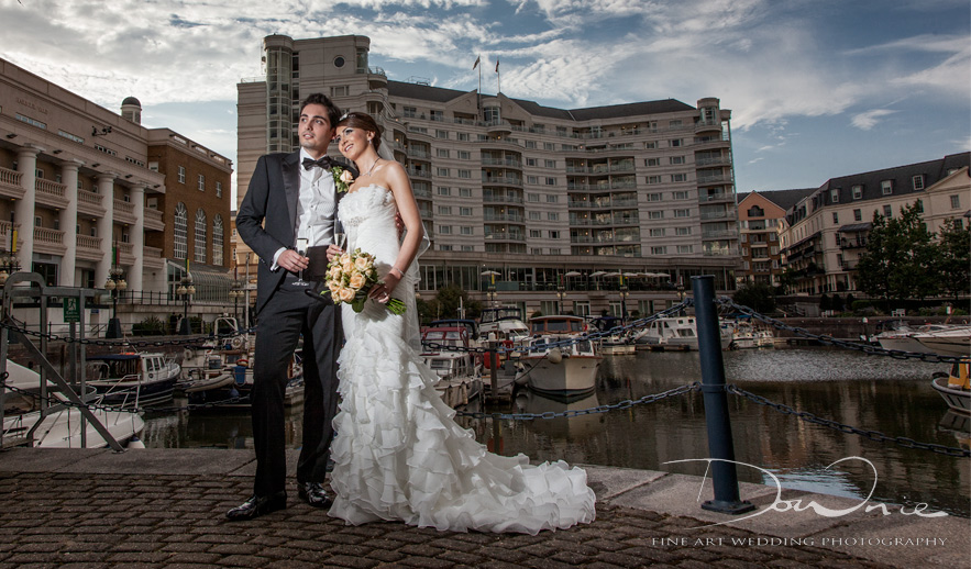 Iranian wedding photography at The Wyndham Grand Chelsea Harbour 5
