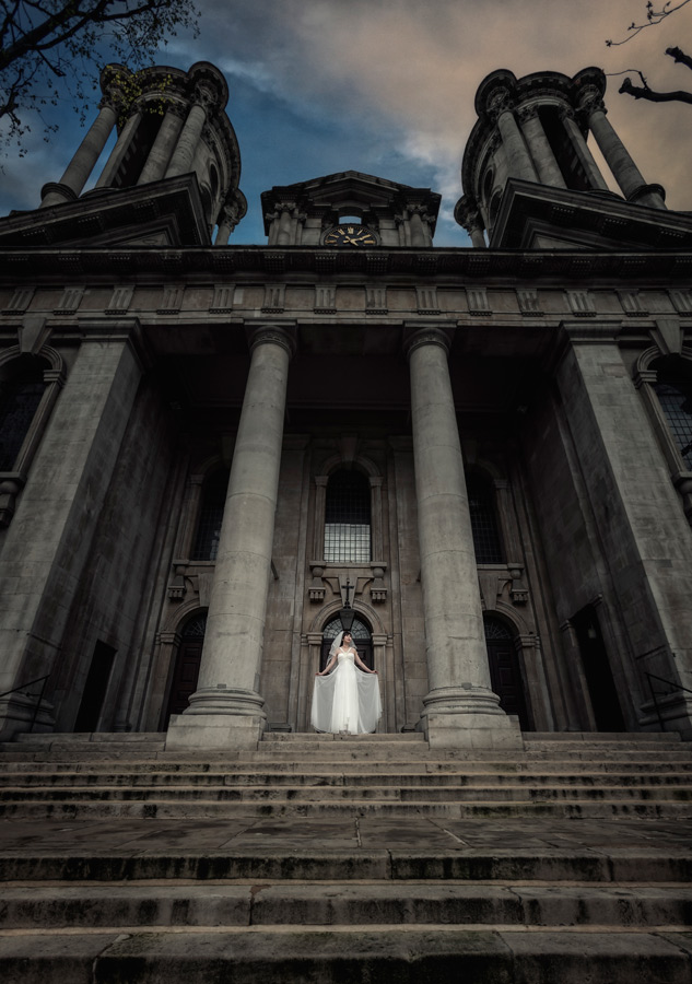 London wedding photographer - wedding photography in London 1