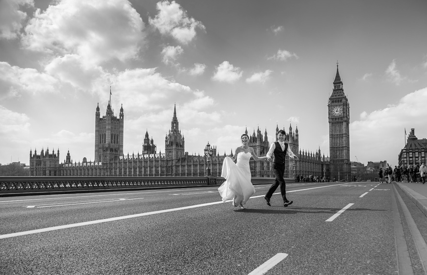 London wedding photographer - wedding photography in London 2