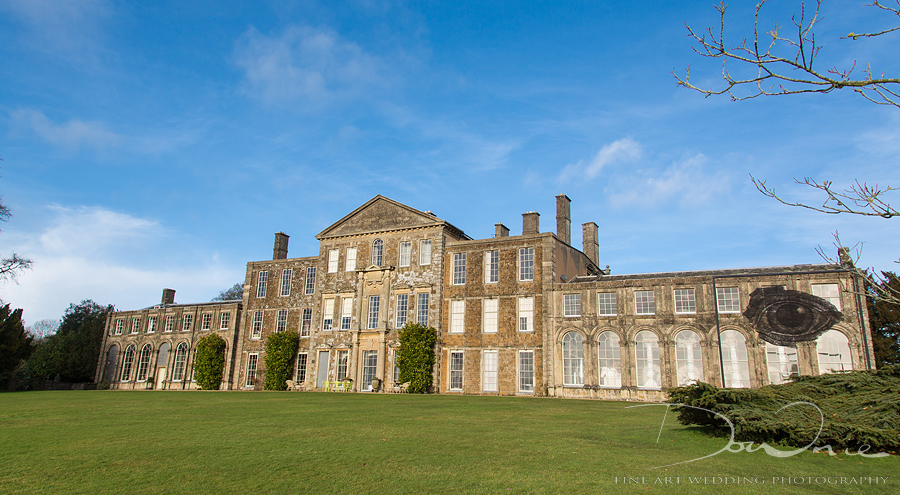 Aynhoe park wedding oxford
