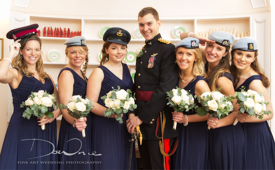 sussex winter wedding photography