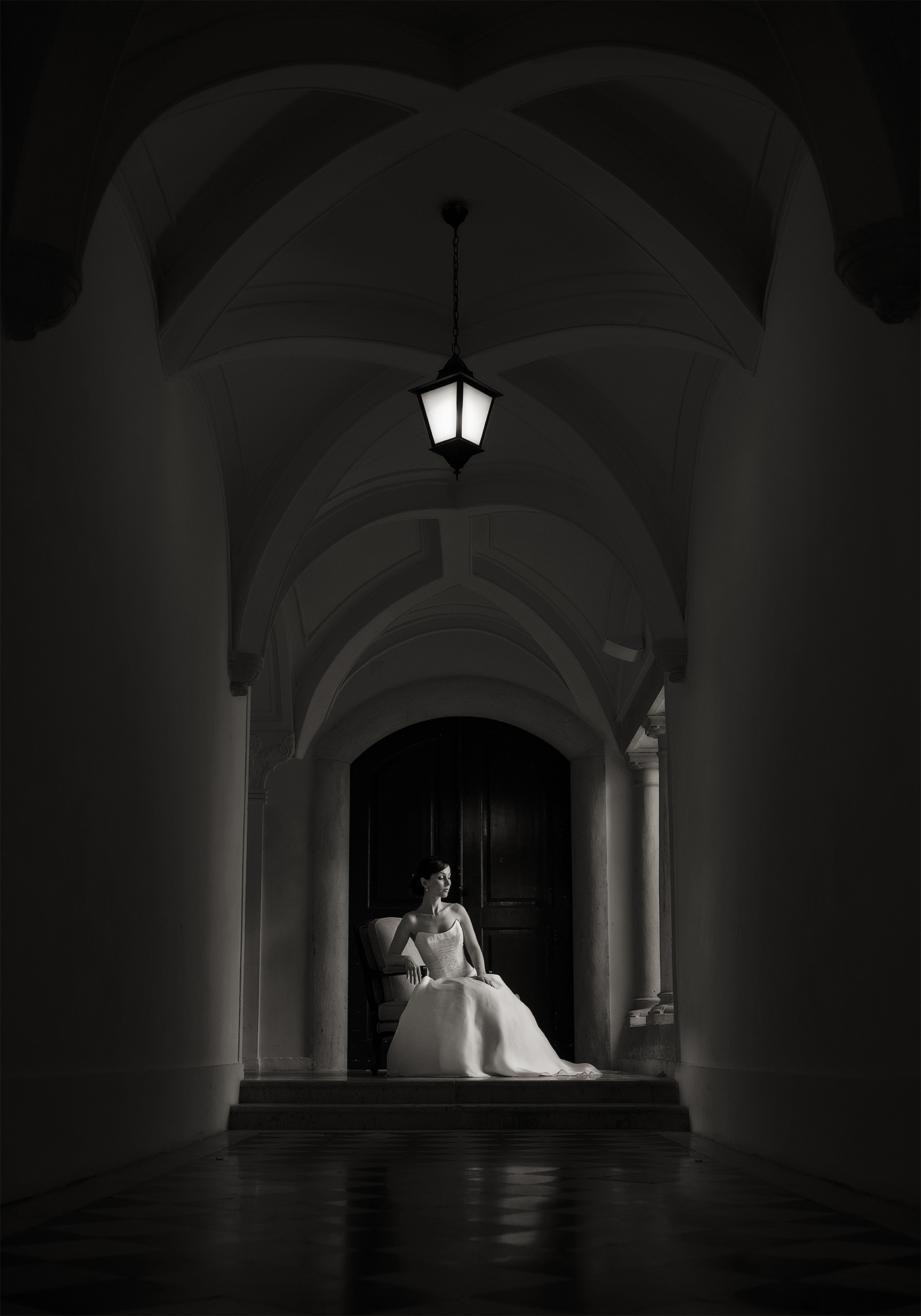 Classical wedding photography