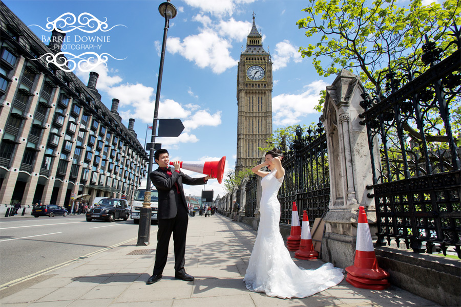 pre wedding photography big ben london