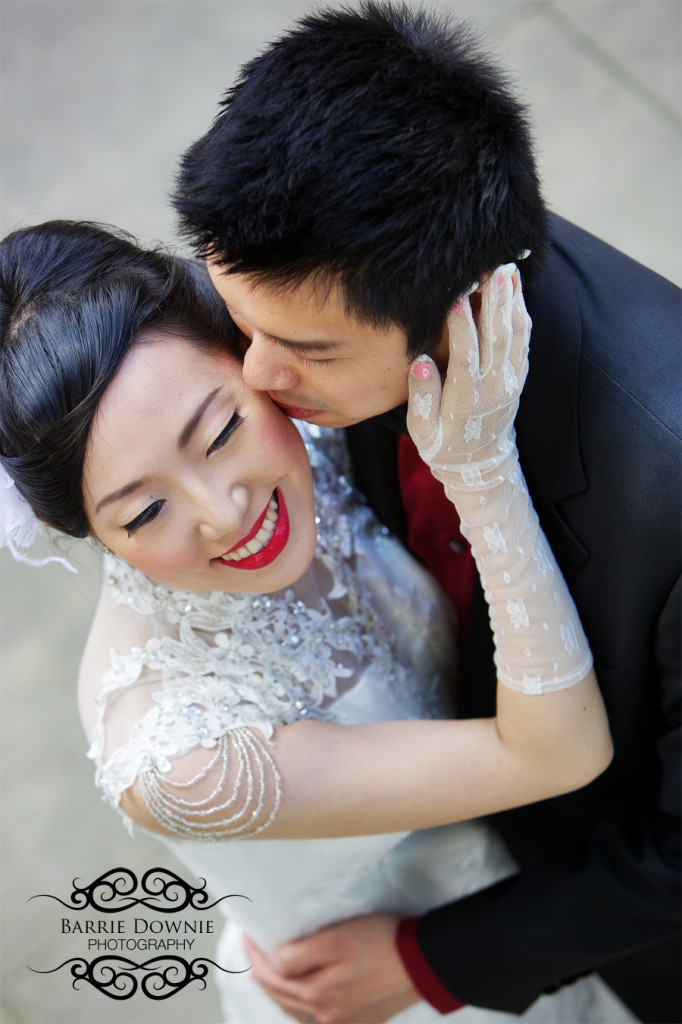 bride-and-groom-in-london