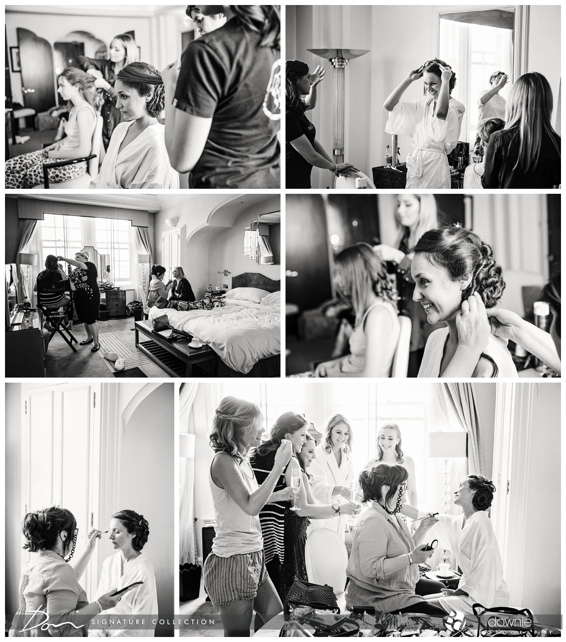 Claridges wedding photography_0001