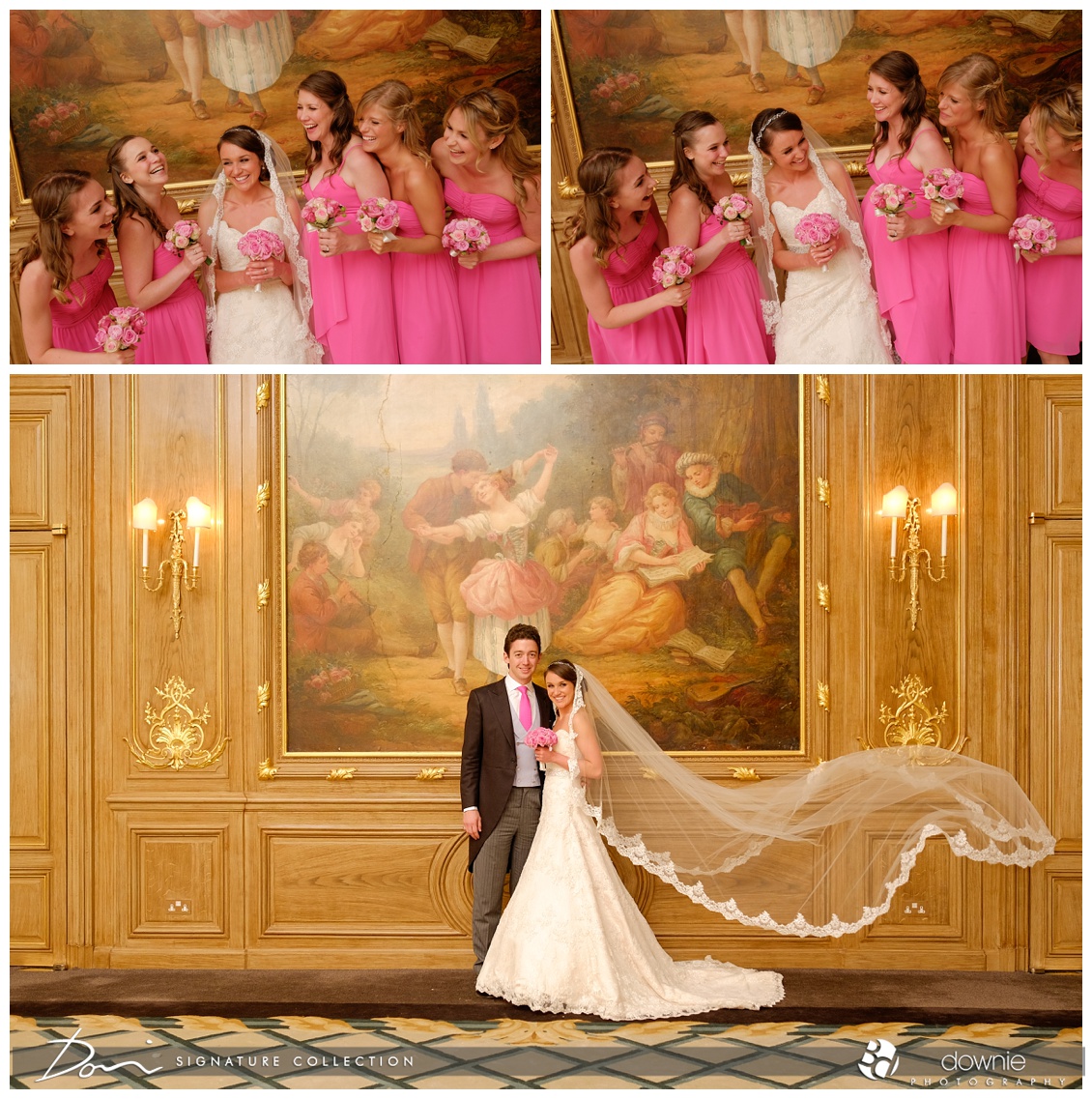 Claridges wedding photography_0025