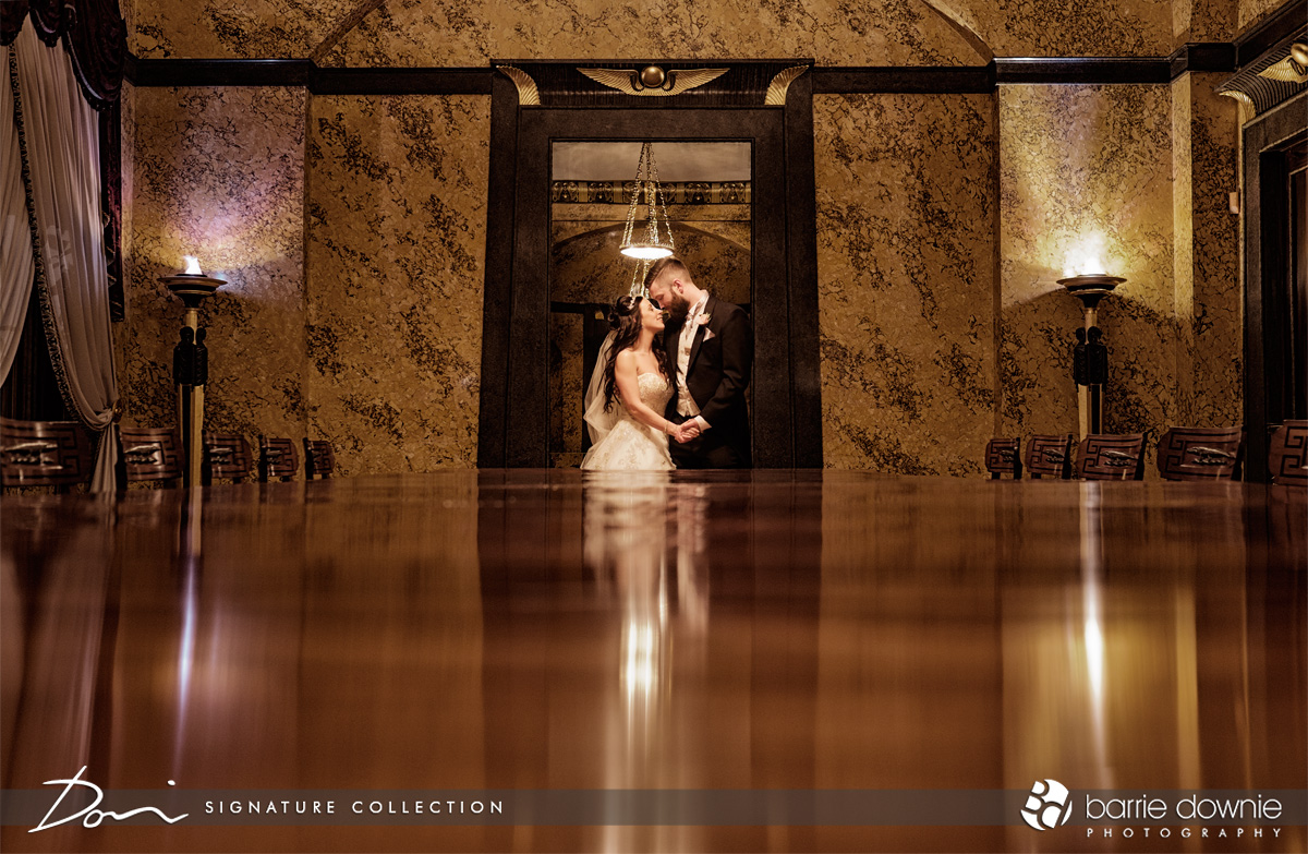 bride-and-groom-goodwood-house-wedding-egyptian-dinning-room