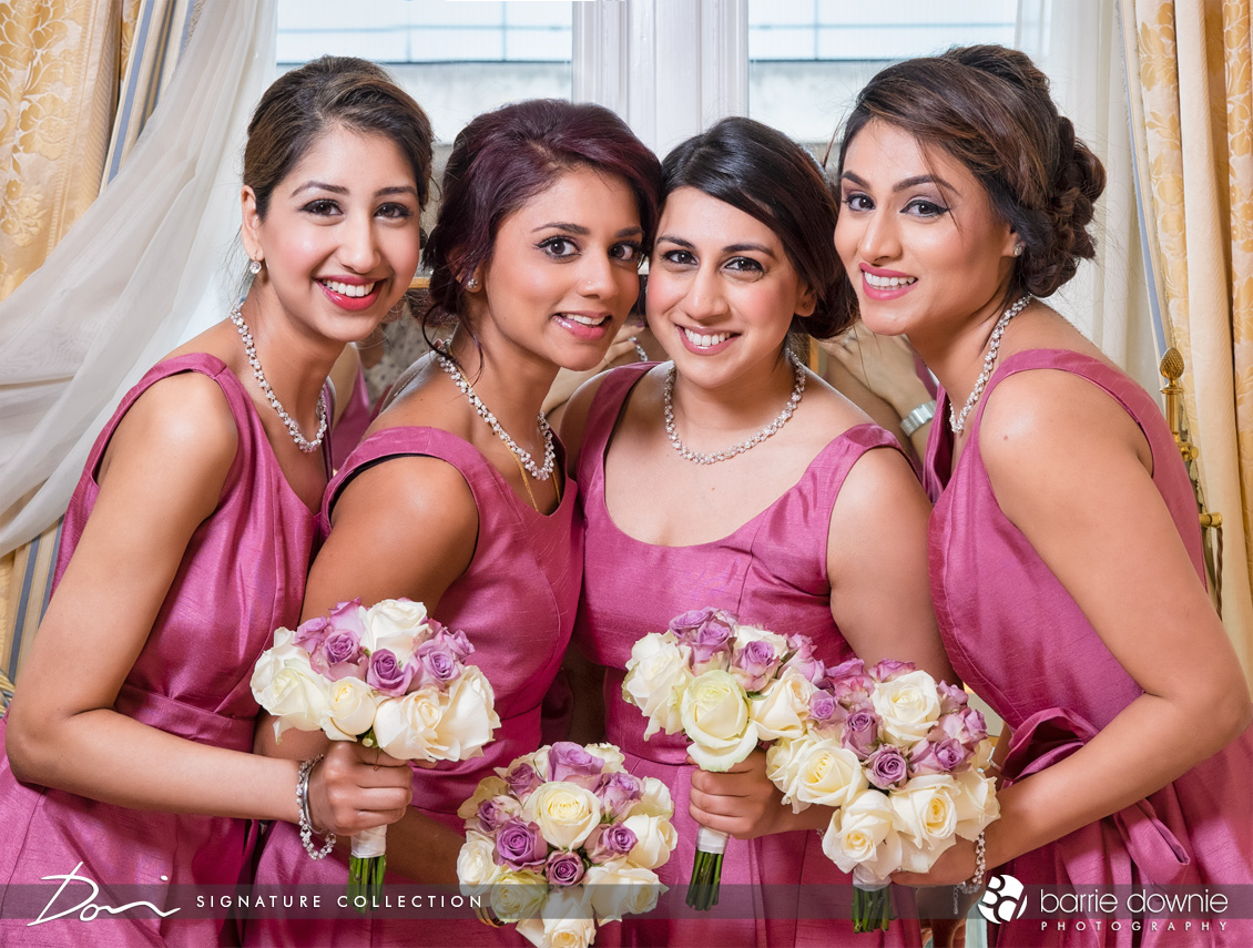 asian-london-wedding-bridesmaids-at-the-ritz-lonodon
