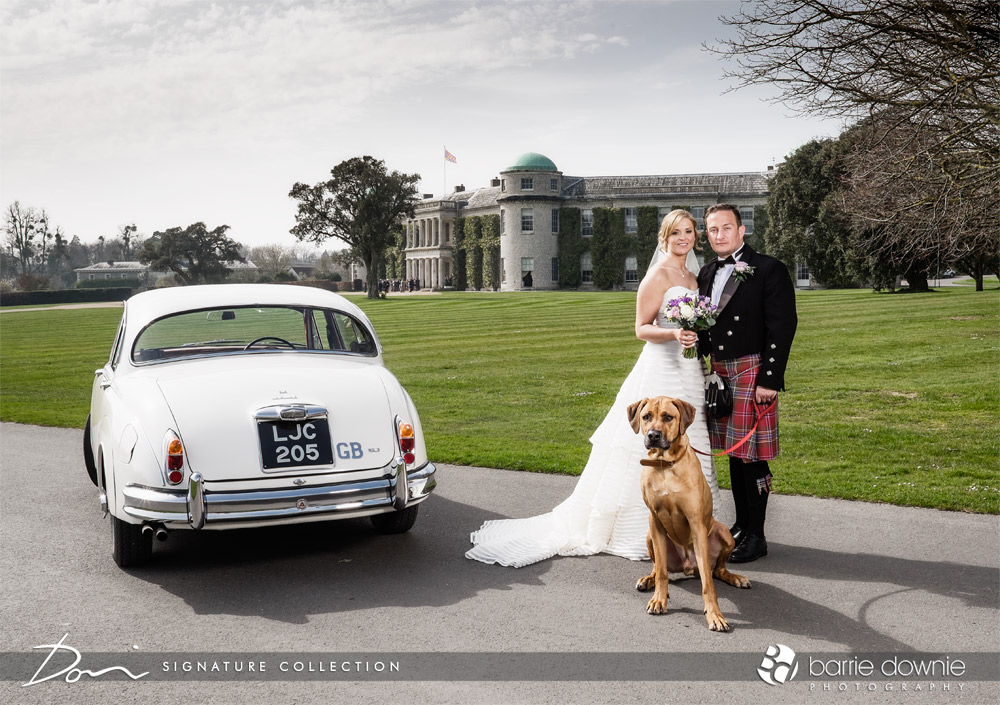 goodwood-house-wedding-classic-car