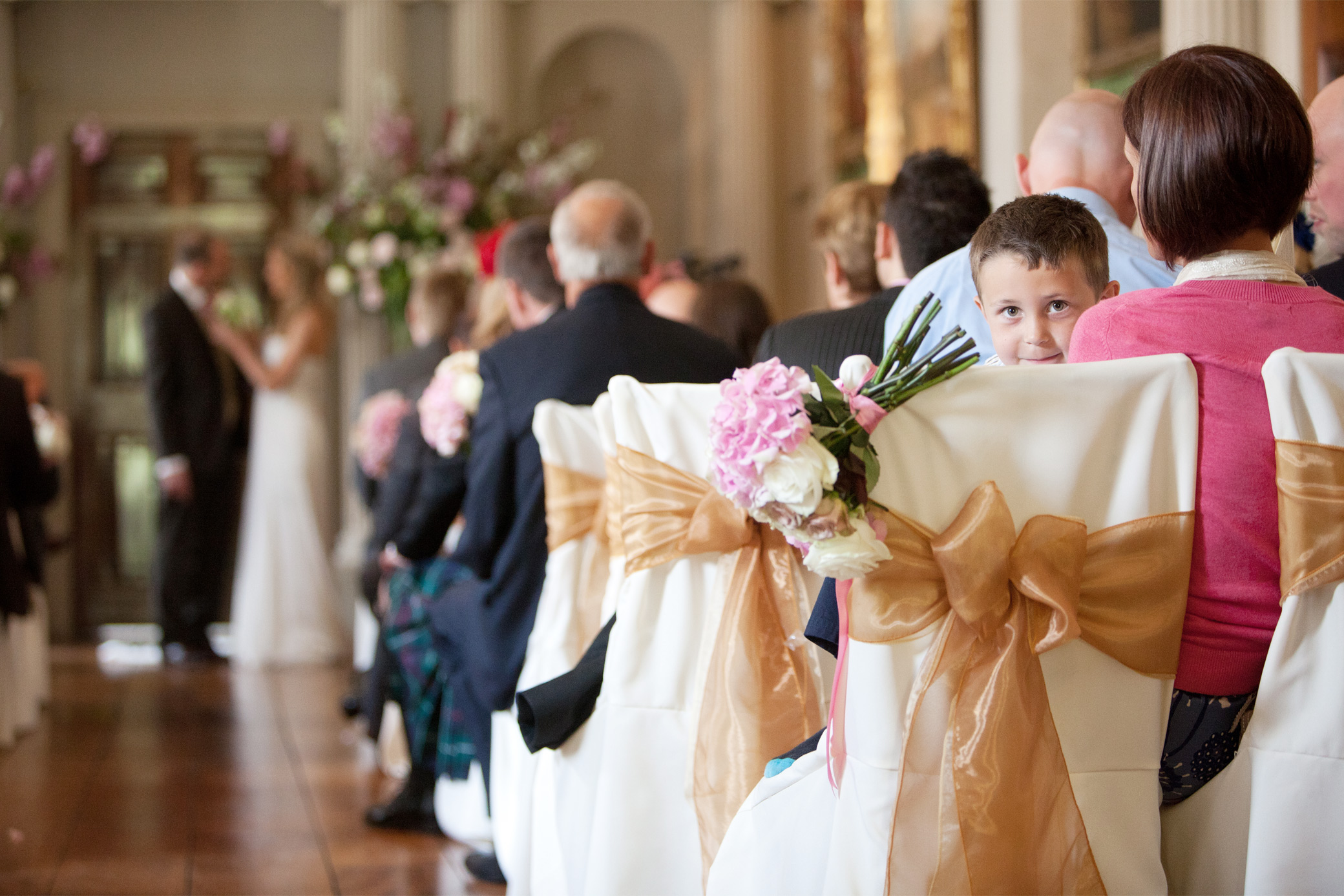 non religious wedding reading