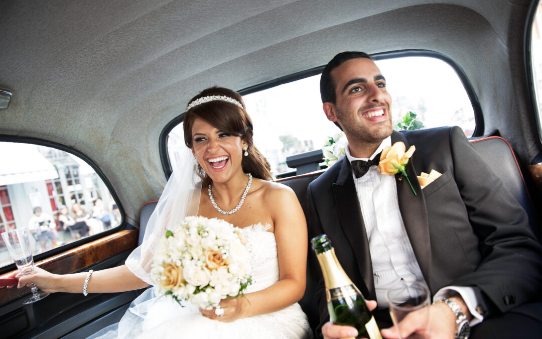 Polina & Evgeny’s wedding at Cliveden House