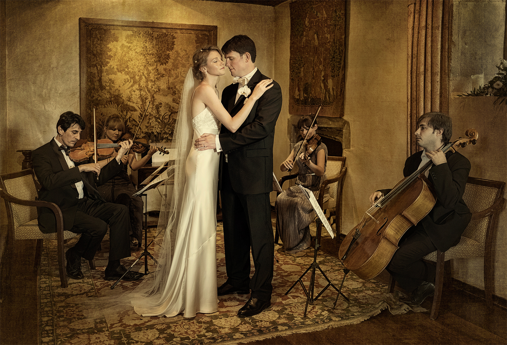 wedding photography traditional